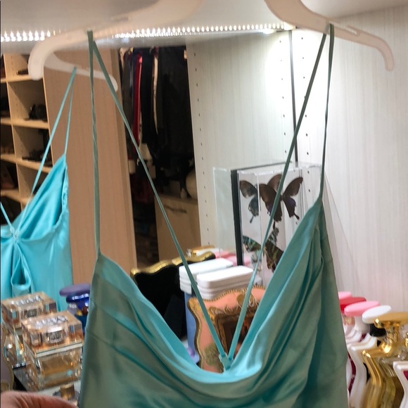 Dress from Bebe’s Luxurious Pure Silk Line - Picture 3 of 7